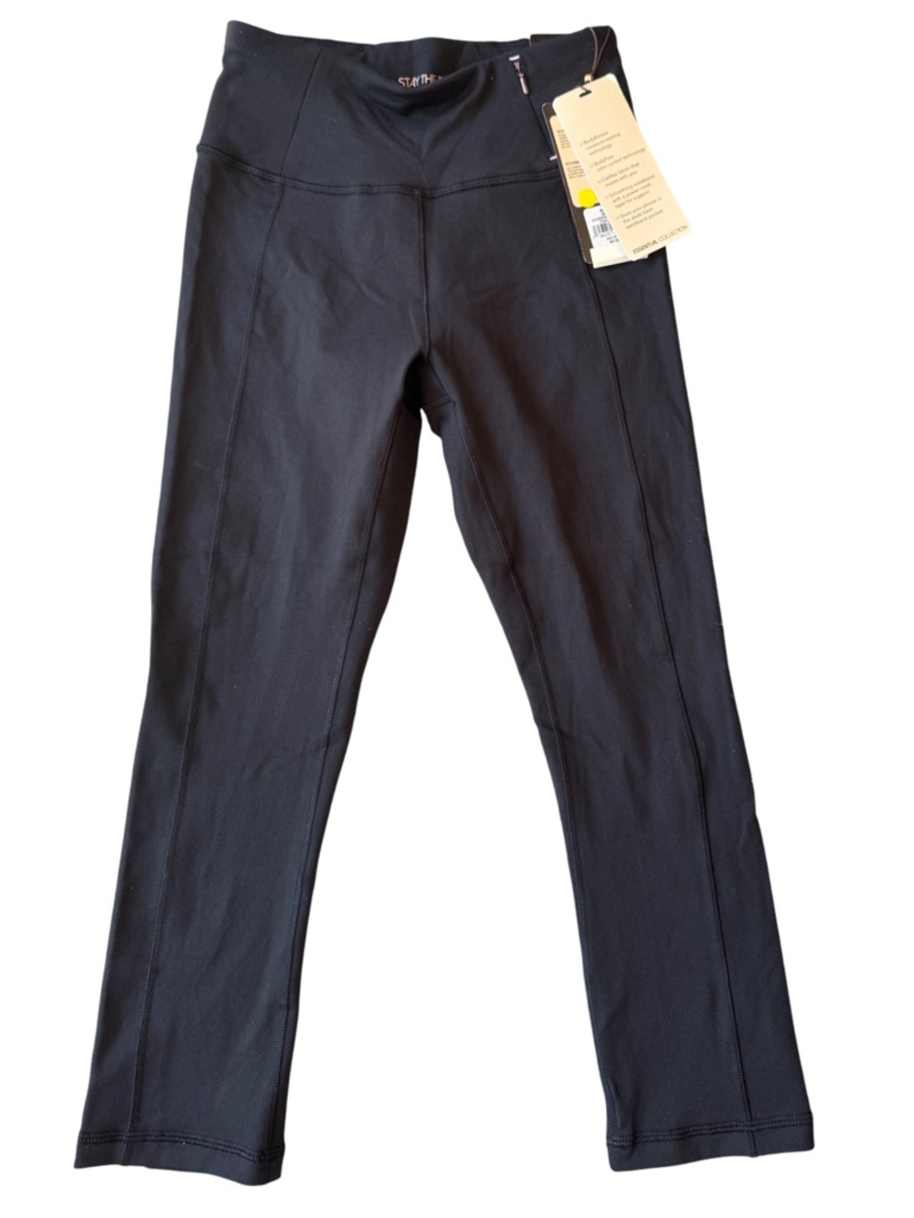 CALIA Essential collection High Rise capri XS